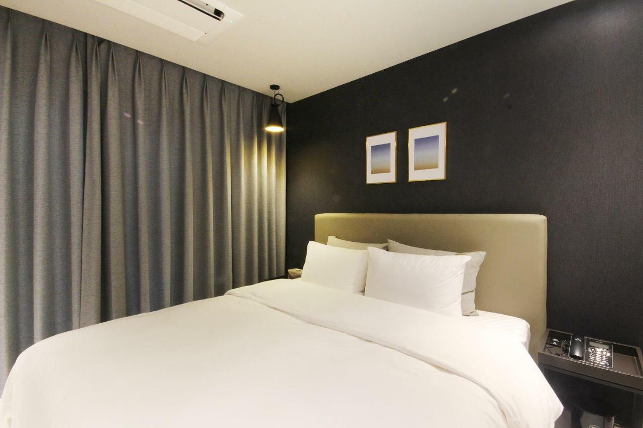 Brown Dot Hotel Seomyeon Pusan Exteriér fotografie