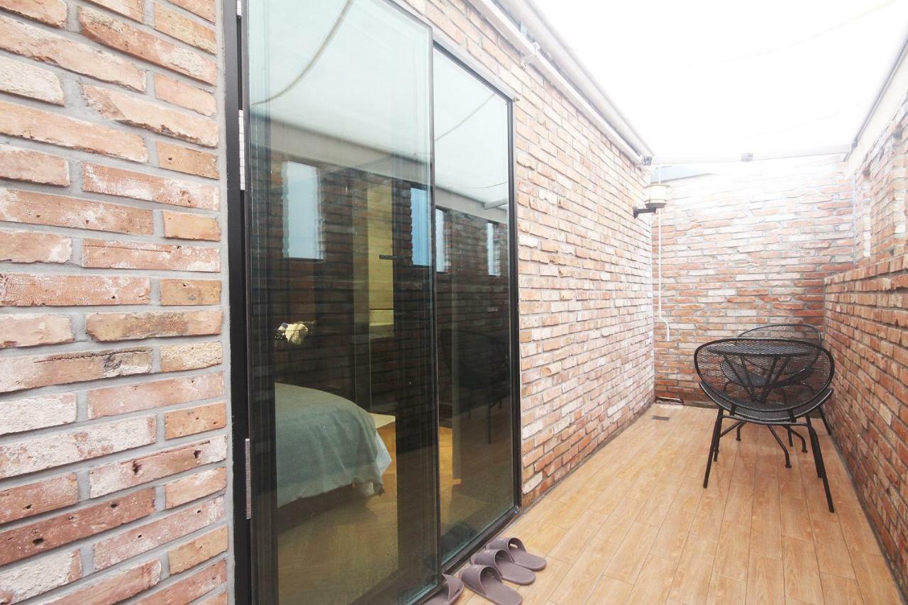 Brown Dot Hotel Seomyeon Pusan Exteriér fotografie