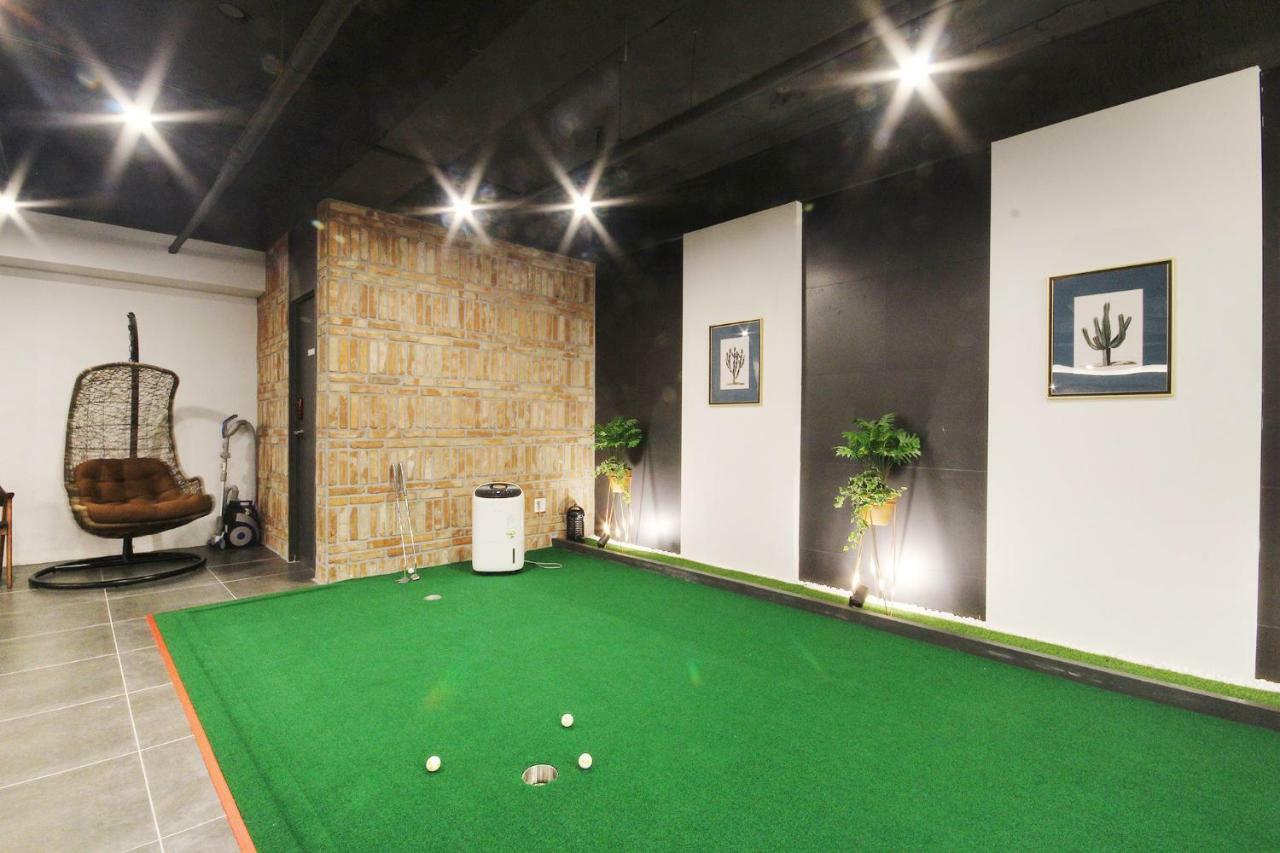 Brown Dot Hotel Seomyeon Pusan Exteriér fotografie