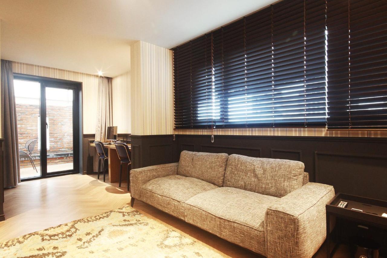 Brown Dot Hotel Seomyeon Pusan Exteriér fotografie